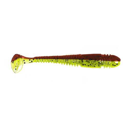 LUCKY JOHN Виброхвосты Съедобные Lj Pro Series Tioga 3.9In (10.00)/t44 5Шт. в Спортмастер