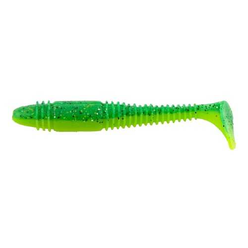 LUCKY JOHN Виброхвосты Съедобные Lj Pro Series Tioga Fat 3.9In (10.00)/t18 5Шт. в Спортмастер