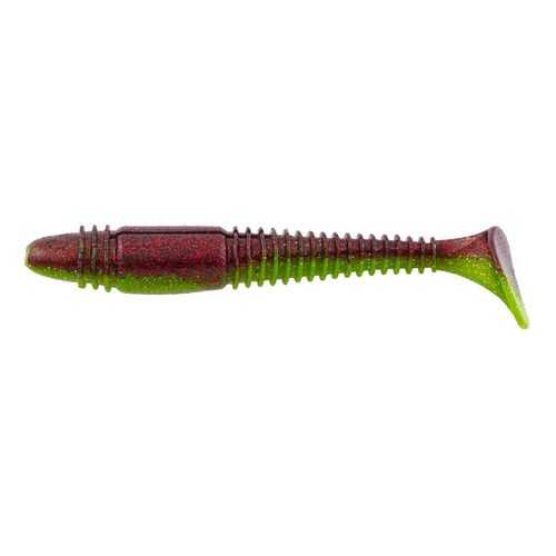 LUCKY JOHN Виброхвосты Съедобные Lj Pro Series Tioga Fat 3.9In (10.00)/t44 5Шт. в Спортмастер