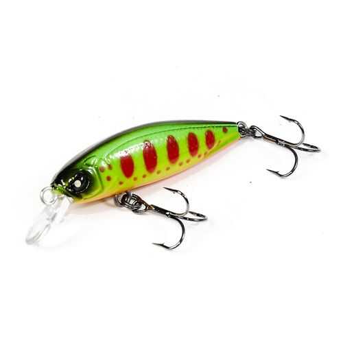 Lucky John Воблер Lucky John Pro Series Basara SP суспендер 4.0 201 в Спортмастер