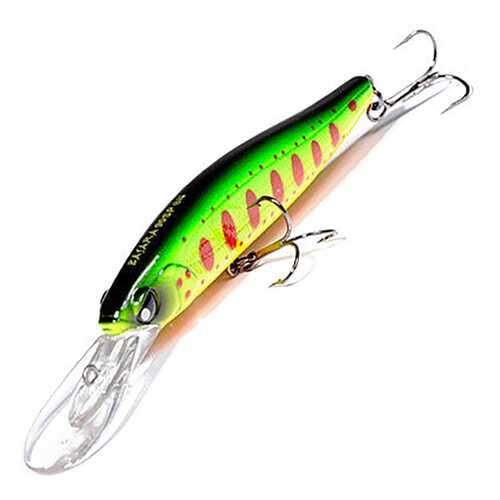 Lucky John Воблер Lucky John Pro Series Basara SP суспендер 7.0 201 в Спортмастер