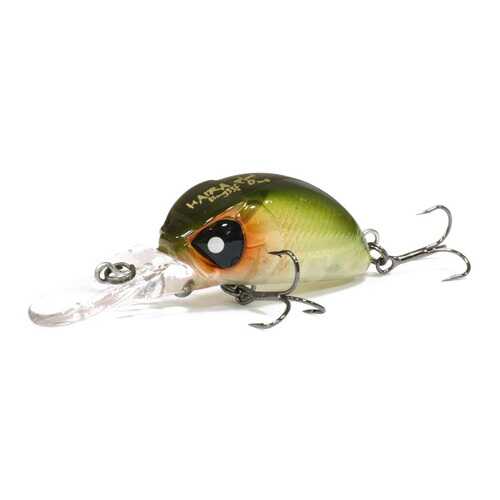 Lucky John Воблер Lucky John Pro Series Haira Tiny Lbf плавающий 3.3 401 в Спортмастер