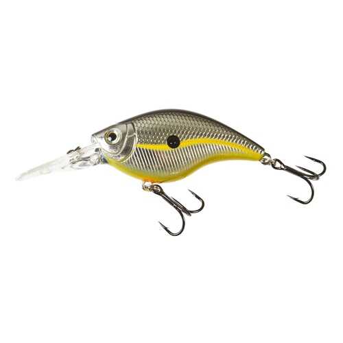 Lucky John Воблер плавающие Lucky John Original Flat Crank Drf 06.00 плавающий A078 в Спортмастер