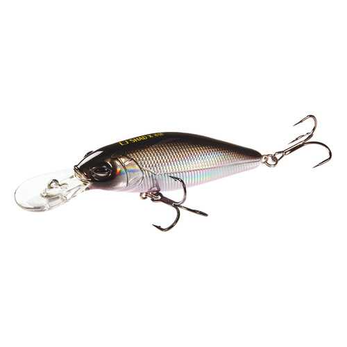 LUCKY JOHN Воблер Плавающий Lj Original Shad-X F 08.00/003 в Спортмастер