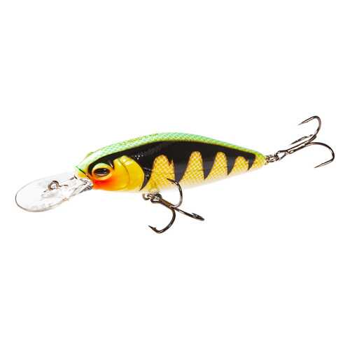 LUCKY JOHN Воблер Плавающий Lj Original Shad-X F 08.00/005 в Спортмастер