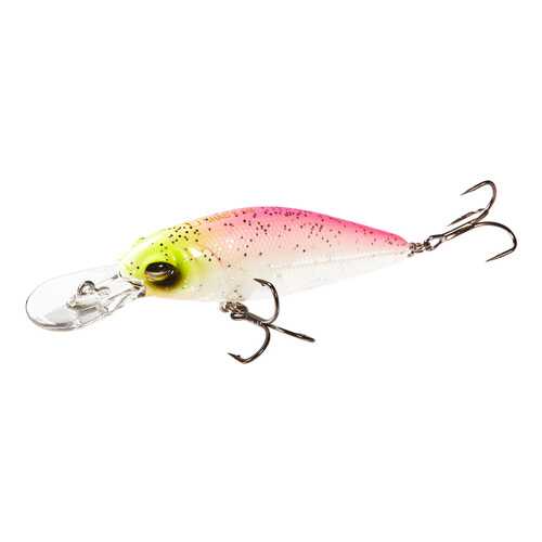 LUCKY JOHN Воблер Плавающий Lj Original Shad-X F 08.00/010 в Спортмастер