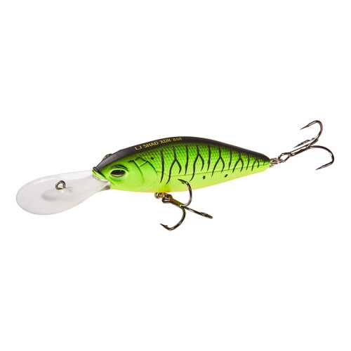 LUCKY JOHN Воблер Плавающий Lj Original Shad-Xdr F 08.00/008 в Спортмастер