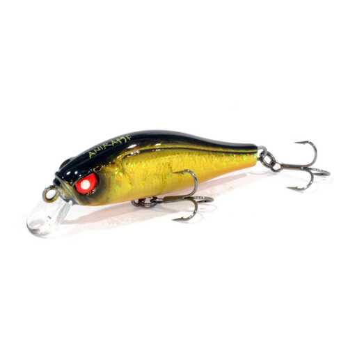 LUCKY JOHN Воблер Сусп. Lj Pro Series Anira Sp 04.90/107 в Спортмастер