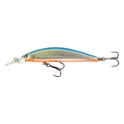 LUCKY JOHN Воблер Тонущие Lj Pro Series Silver Shiner S 08.80/917 в Спортмастер