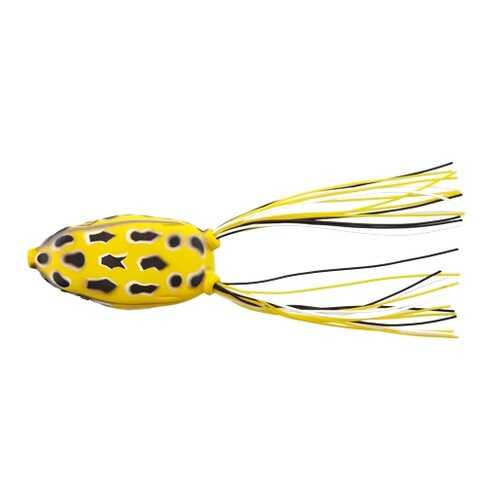 Приманка мягкая лягушка Lucky John Pro Series Frog 5,00/001 в Спортмастер