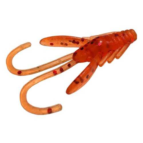 Рак силиконовый Mikado Cray Fish 3,5 см, 554, 5 шт. в Спортмастер
