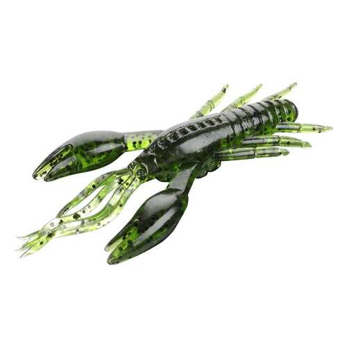 Рак силиконовый Mikado Cray Fish 6,5 см, 552, 5 шт. в Спортмастер