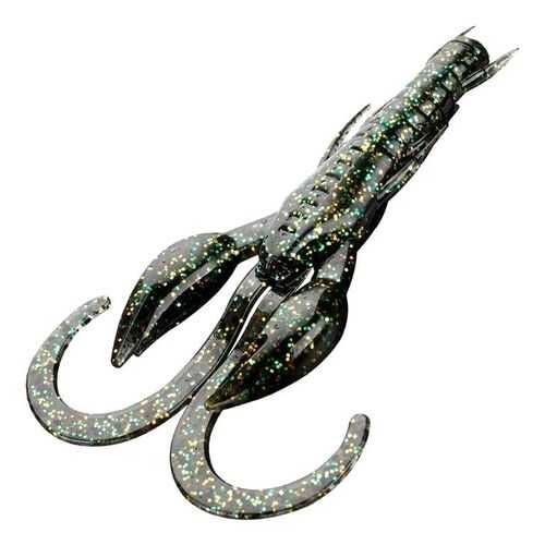 Рак силиконовый Mikado Cray Fish 7 см, 555, 3 шт. в Спортмастер
