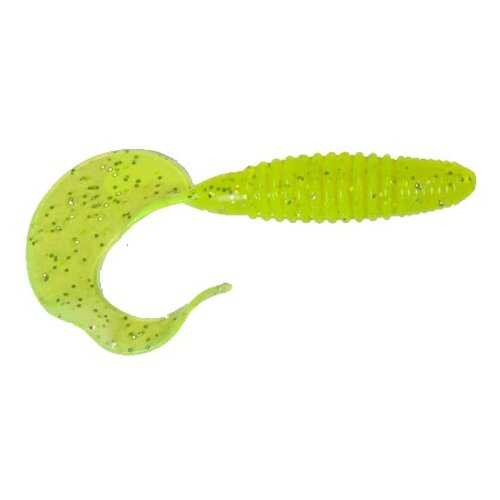 Твистеры Lucky John Pro Series Crusher Grub 3.9 дм 5 шт. съедобные T57 в Спортмастер