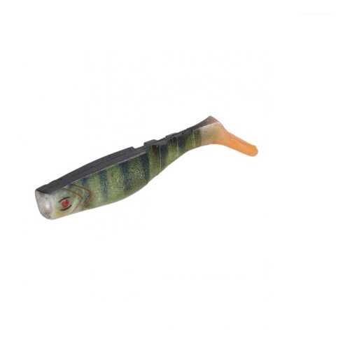 Виброхвост Mikado Fishunter, 10,5 см, 3D PERCH в Спортмастер