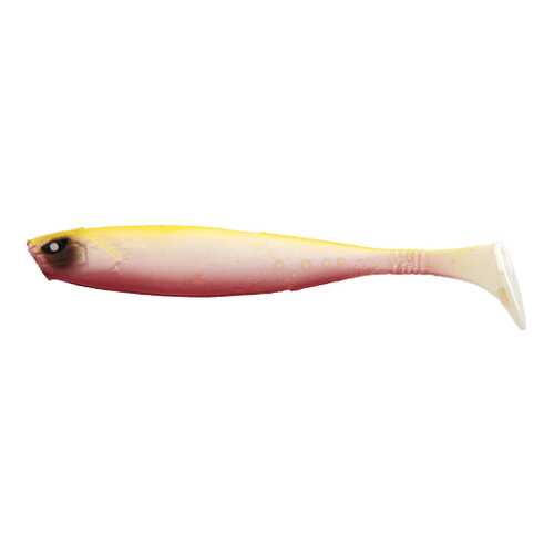 Виброхвосты LUCKY JOHN 3D Series BASARA SOFT SWIM 3.5дюй мов 08,89, PG04 6 шт. в Спортмастер