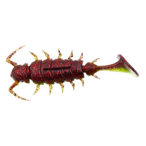 Виброхвосты Съедобные Искусственные Lj Pro Series Alien Bug 1,5In (03.81)/t44 10Шт. в Спортмастер
