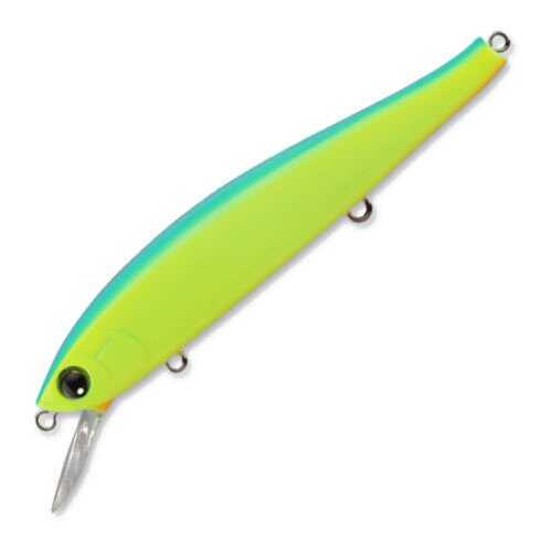 Воблер Duel F1071-BCL Hardcore Minnow Flat 110F в Спортмастер