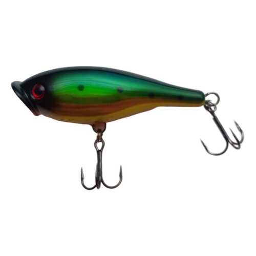 Воблер Kutbert WB62 №C410 Top Water 6 г в Спортмастер