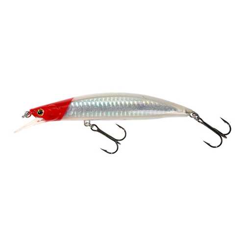 Воблер Mikado Shallow Minnow 12 см, 01, тонущий в Спортмастер