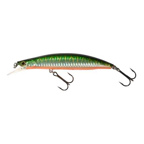 Воблер Mikado Shallow Minnow 12 см, 14, плавающий в Спортмастер