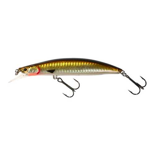 Воблер Mikado Shallow Minnow 13,5 см, 38, тонущий в Спортмастер