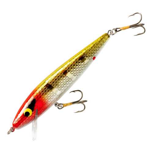 Воблер плавающий Smithwick Walleye Floating Rattlin' Rogue Clown в Спортмастер