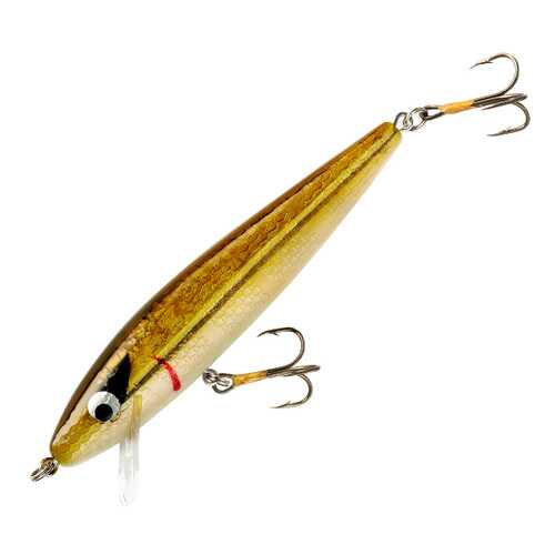 Воблер плавающий Smithwick Walleye Floating Rattlin' Rogue Lace Minnow в Спортмастер