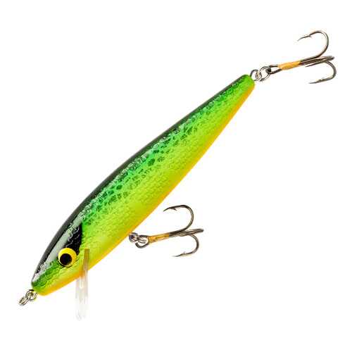 Воблер плавающий Smithwick Walleye Floating Rattlin' Rogue Lacy Tiger в Спортмастер