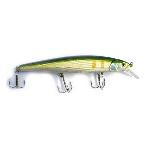 Воблер Siweida Stick Minnow 130F 22,5 г, 0,5-2,0 м W5501130-10 в Спортмастер