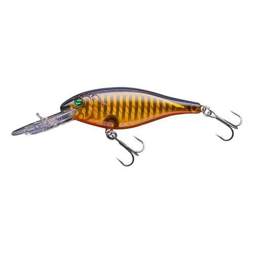 Воблер Sprut Buri Shad 3D 70F GB-3D в Спортмастер