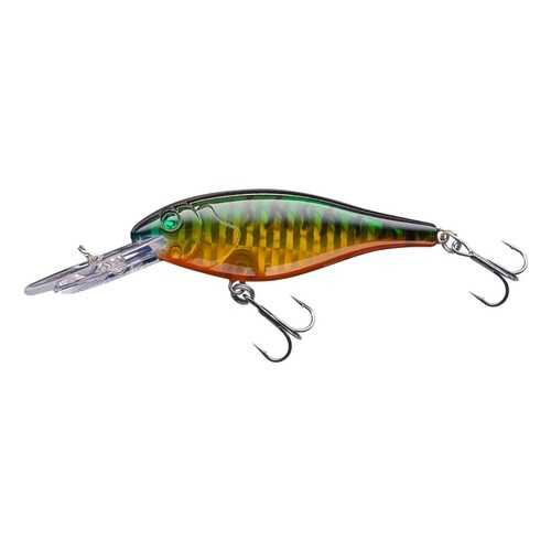 Воблер Sprut Buri Shad 3D 70F GGRT-3D в Спортмастер