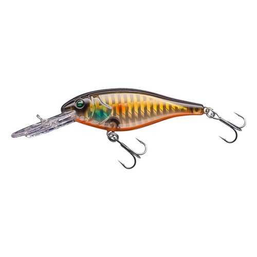 Воблер Sprut Buri Shad 3D 70F SGBK-3D в Спортмастер
