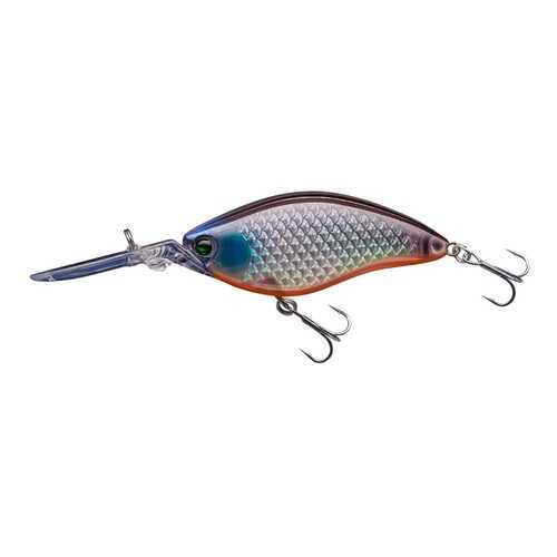 Воблер Sprut Moretto 3D 70F CRBK-3D в Спортмастер