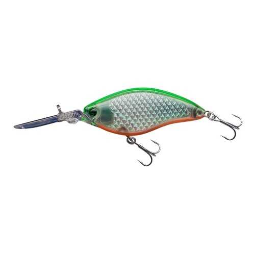 Воблер Sprut Moretto 3D 70F CRGR-3D в Спортмастер