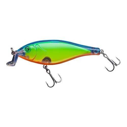 Воблер Sprut Saba Shad 3D 70F LB-3D в Спортмастер