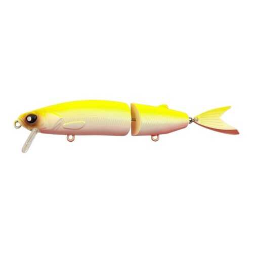 Воблер-суспендер Lucky John Pro Series Antira SWIM 115 SP 11,50,311 в Спортмастер
