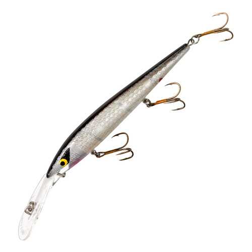 Воблер-суспендер Smithwick Deep Suspending Rattlin' Rogue Silver Shiner в Спортмастер