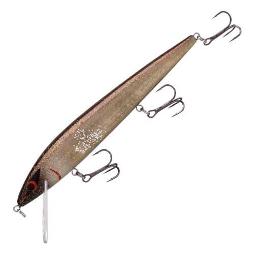 Воблер-суспендер Smithwick Elite 8 Rogue Golden Shiner в Спортмастер