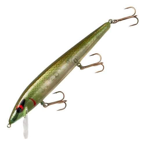 Воблер-суспендер Smithwick Rattling Rogue Emerald Shiner в Спортмастер