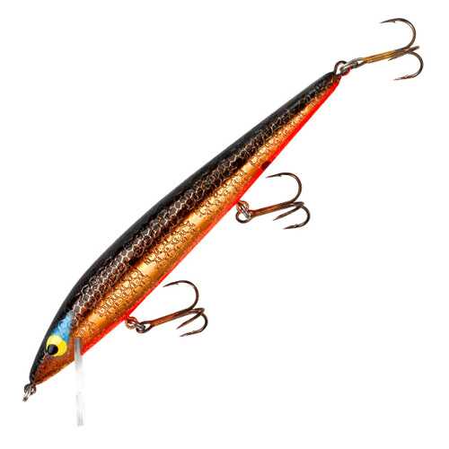 Воблер-суспендер Smithwick Rattling Rogue Gold Rogue в Спортмастер