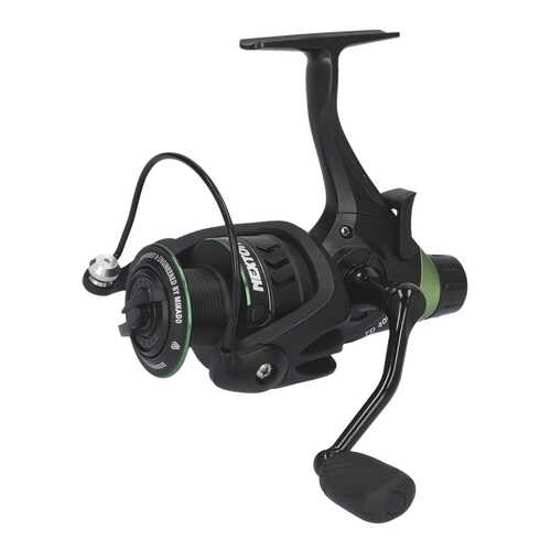 Катушка безынерционная Mikado Nexton 4005 FD 4+1, 4,7:1 с бэйтраннером в Спортмастер