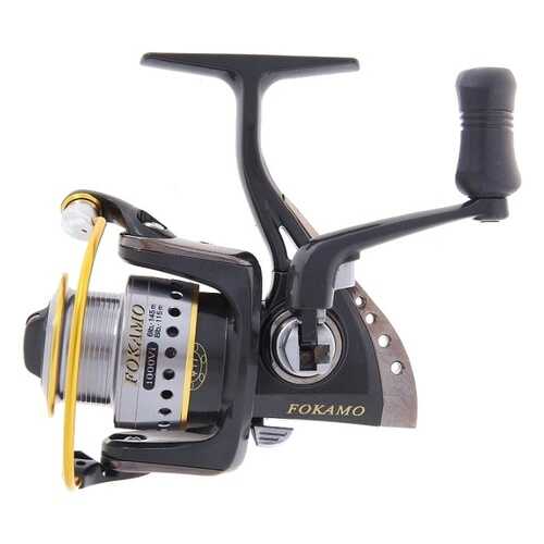 Катушка безынерционная Ryobi Fokamo 1000Vi, 4+1bb в Спортмастер