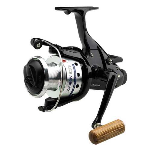 Катушка Okuma Longbow Baitfeeder (LB-50) в Спортмастер