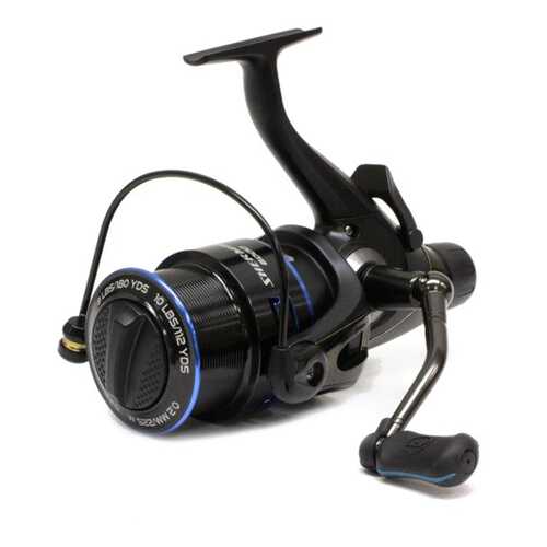 Катушка Sherman Pro Feeder 5000 FS бейтр. в Спортмастер