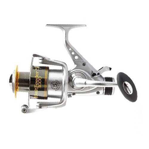 Рыболовная катушка безынерционная Salmo Diamond Baitfeeder 5 3000BR с байтраннером в Спортмастер