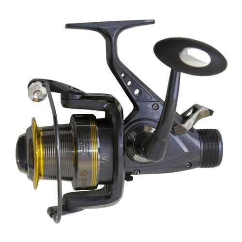 Рыболовная катушка безынерционная Salmo Diamond Baitfeeder 6 60BR с байтраннером в Спортмастер