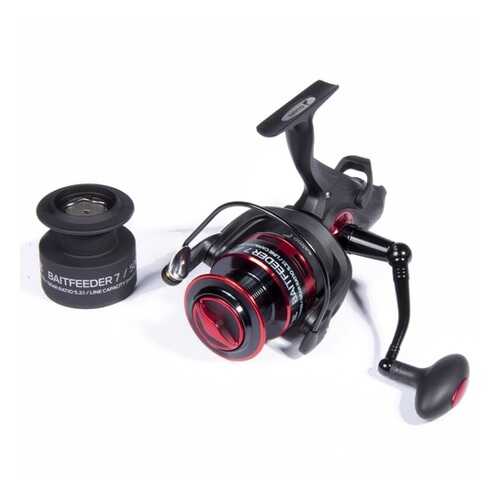 Рыболовная катушка безынерционная Salmo Elite Baitfeeder 7 5000BR с байтраннером в Спортмастер