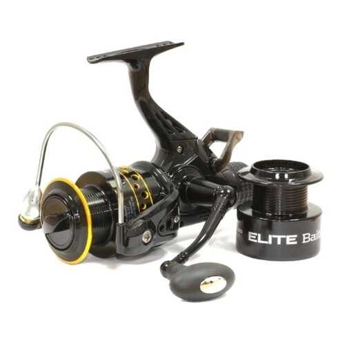 Рыболовная катушка безынерционная Salmo Elite Baitfeeder 8 40BR с байтраннером в Спортмастер