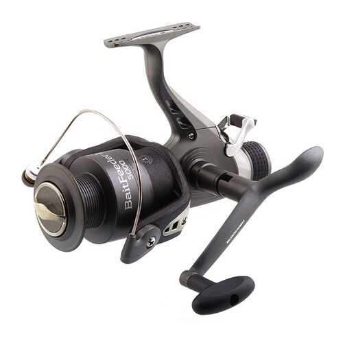 Рыболовная катушка безынерционная Salmo Sniper Baitfeeder 1 5000BR с байтраннером в Спортмастер